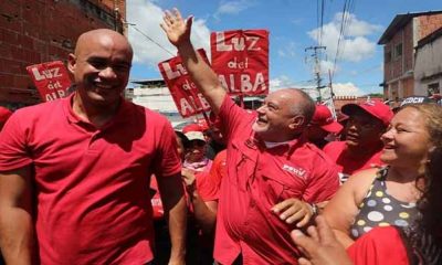 "Diosdado Cabello alerta sobre posibles hechos violentos en primarias y llama a defender la Patria"