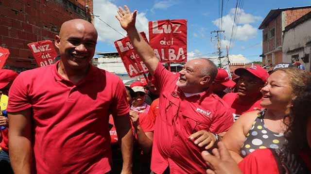 "Diosdado Cabello alerta sobre posibles hechos violentos en primarias y llama a defender la Patria"