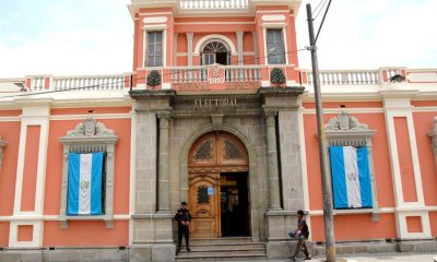 Autoridad electoral de Guatemala busca amparo para garantizar proceso electoral