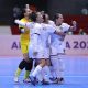 Vinotinto Futsal Femenino Avanza a Semifinales de la Copa América en Buenos Aires