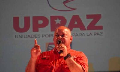 Cabello a la oposición: “Aquí se acabaron los tiempos de guarimba"