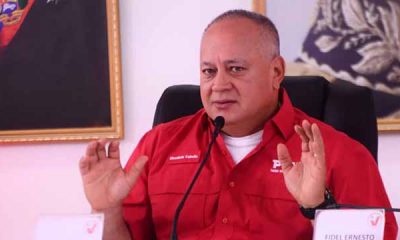 Diosdado Cabello: Oposición quiere silenciar a Venezuela sobre el Esequibo