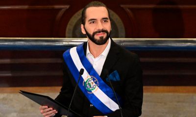 Nayib Bukele gana reelección en El Salvador con un 85% de votos