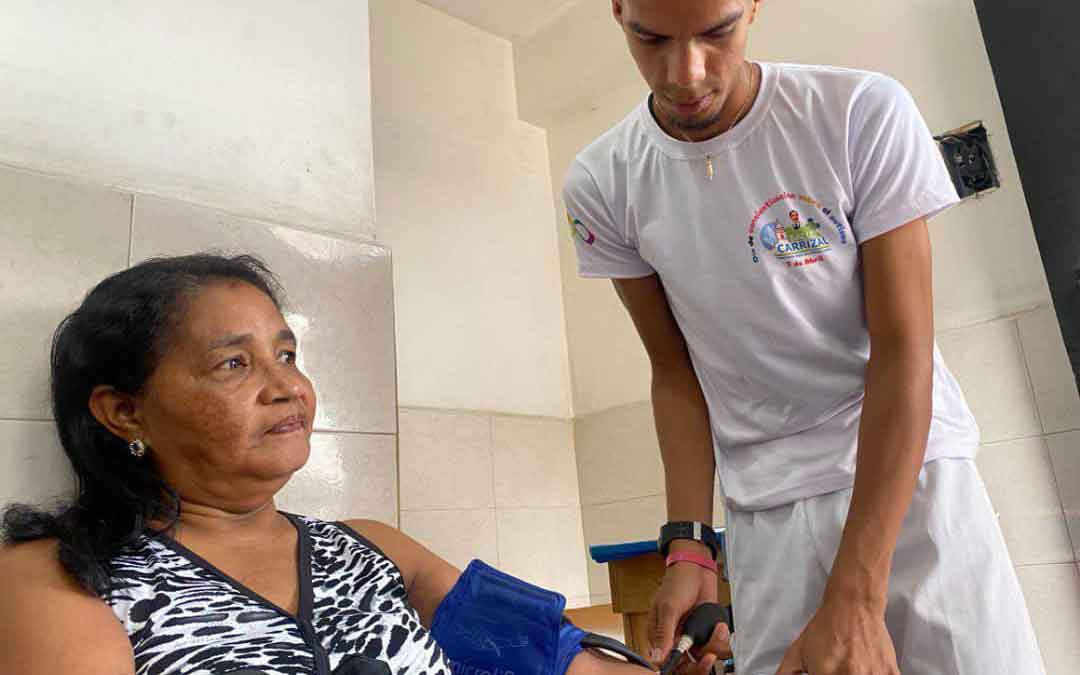 Atención Médica Integral en Carrizal: Éxito del Ambulatorio Beata Carmen Rendiles en Abril.