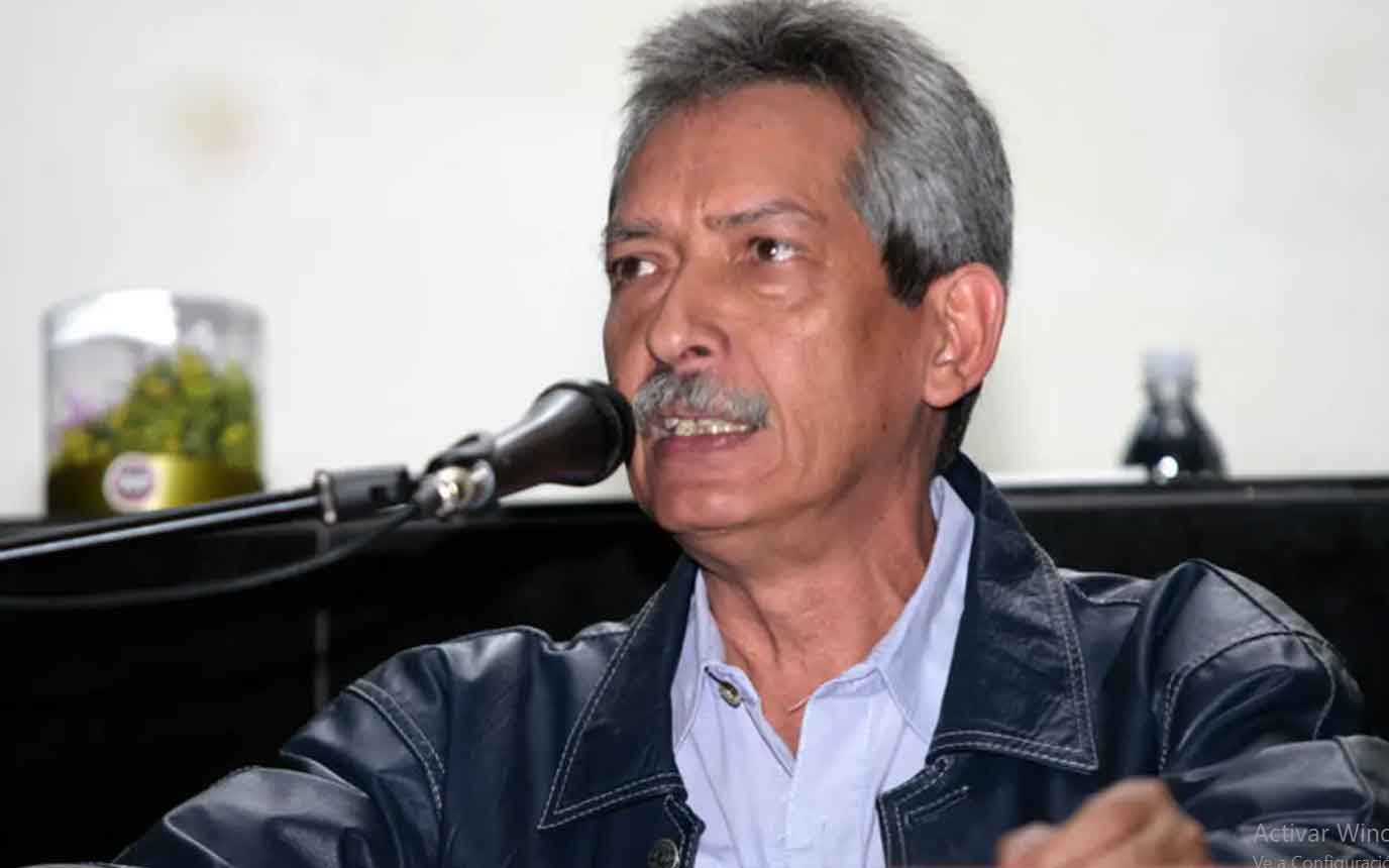 Oswaldo Vera, diputado del PSUV
