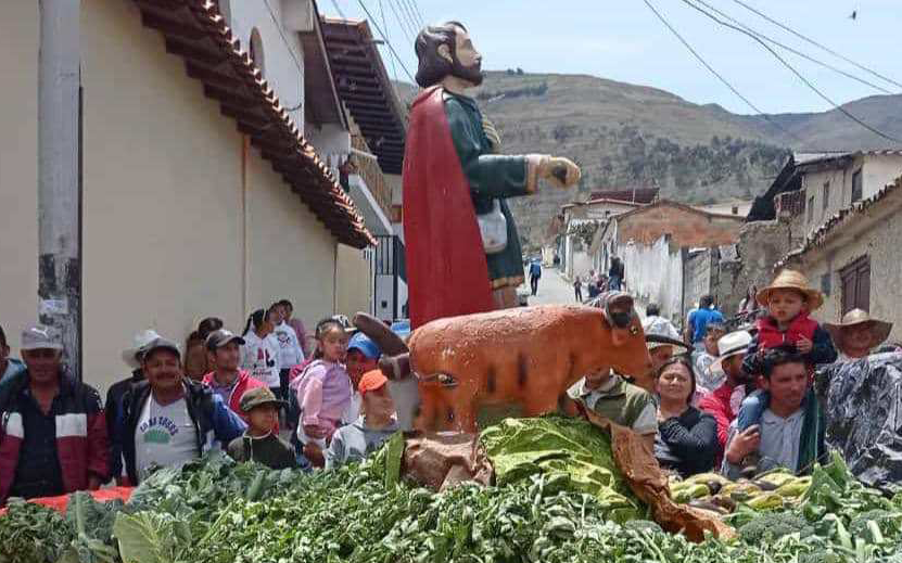 La festividad en honor a San Isidro Labrador celebrada en el municipio Rangel destaca la importancia de las tradiciones agrícolas en la región.