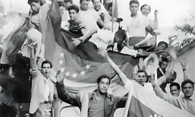 1958: El año de la libertad