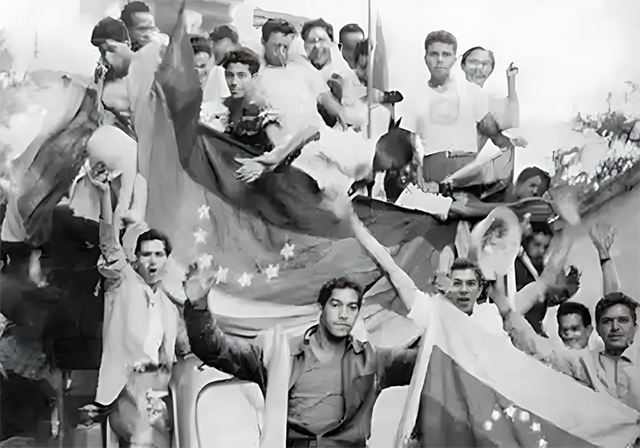 1958: El año de la libertad