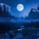La influencia cósmica de la Luna entre mitos, leyendas y realidad