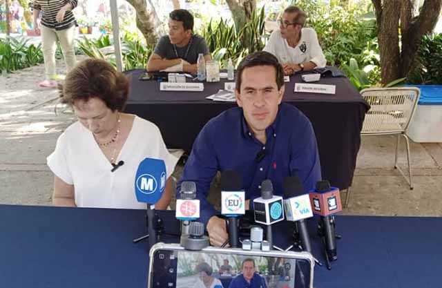 Luis Aguilar anuncia jornadas de atención médica con Ecos a precios asequibles en Baruta