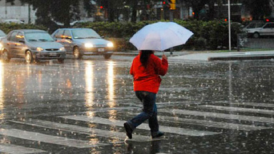 Inameh pronostica lluvias en varias regiones del país