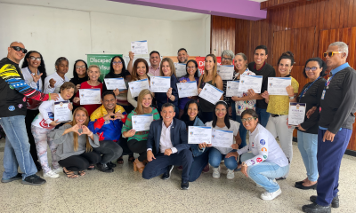 Colegio de Odontólogos de Venezuela y FundaEsperanza se unen para brindar atención a pacientes con discapacidad