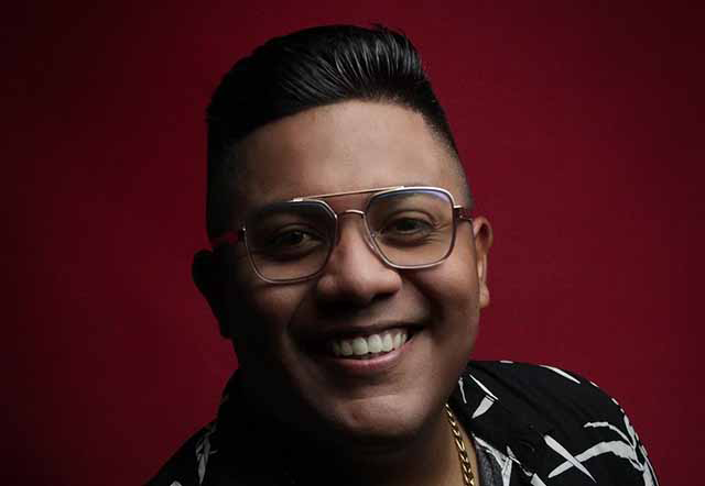 Diomer Villegas lanza su nuevo éxito "Vuelve a mí" en el hotel Coliseo de Caracas