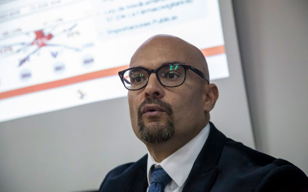 Tito López, presidente de la Cámara de la Industria Farmacéutica (Cifar), destaca la disponibilidad de medicamentos en Venezuela
