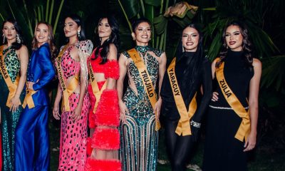 Imposición de bandas del Miss Grand Venezuela 2024-2025