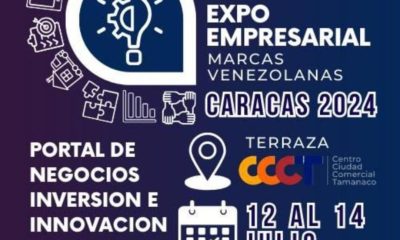 Expo Empresarial Marcas Venezolanas 2024