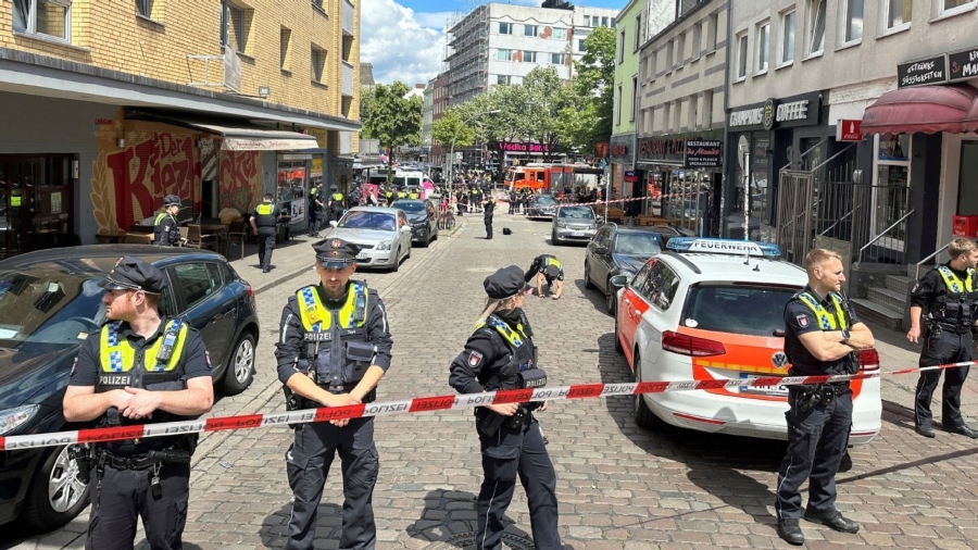 Eurocopa: Incidente en Hamburgo deja un muerto