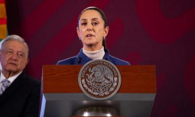 Peso mexicano cae tras anuncio de reforma judicial
