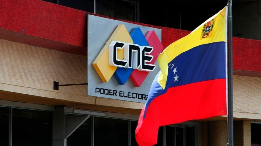 CNE publica centros habilitados para simulacro electoral