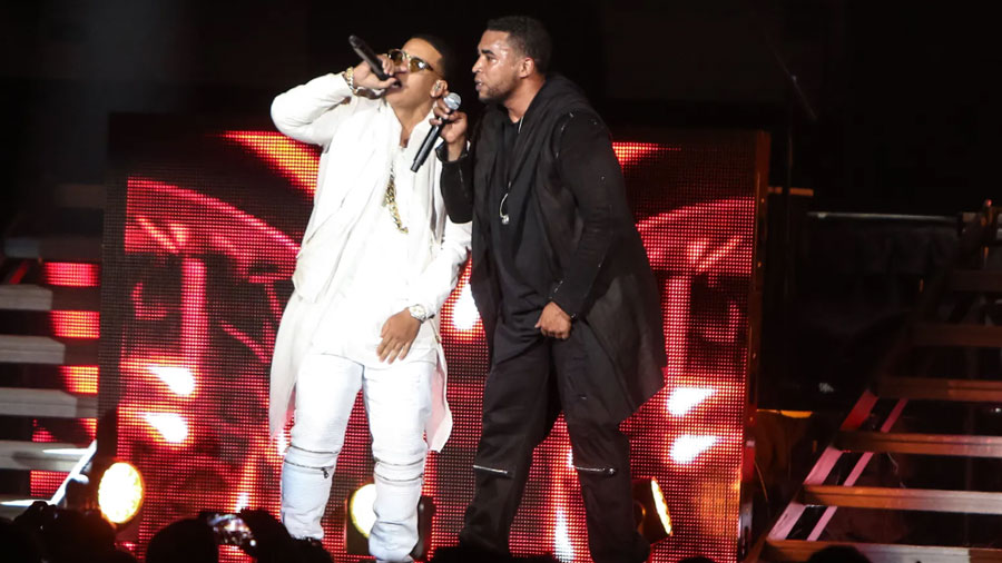 Daddy Yankee apoya a Don Omar tras anuncio de cáncer