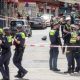 Hombre armado con cuchillo causa pánico en Hamburgo