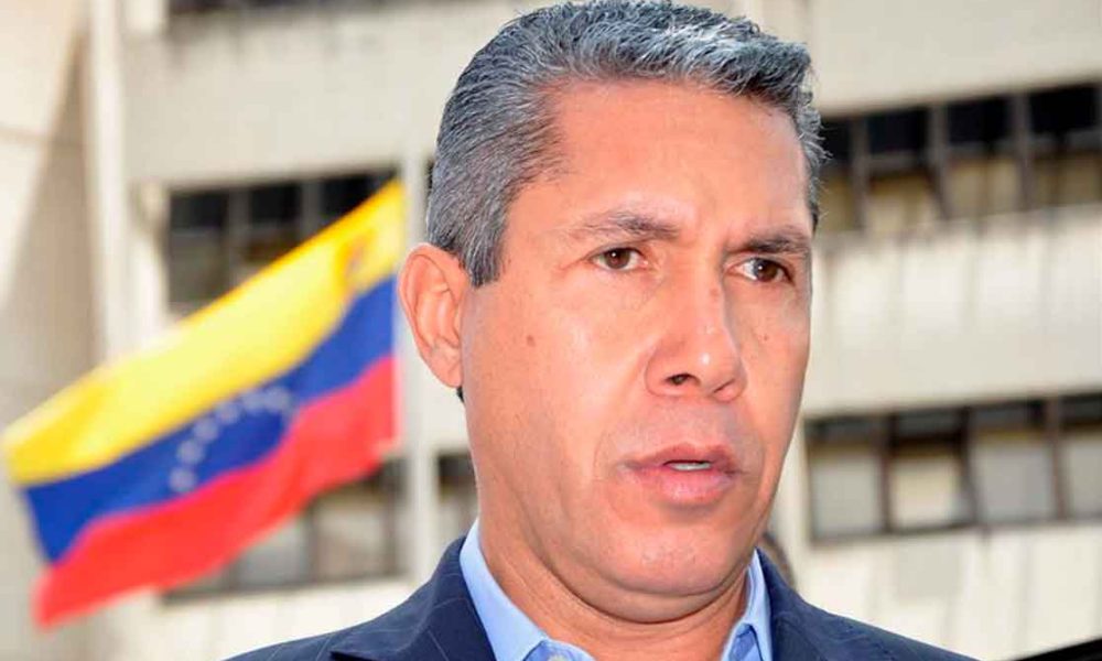 Henri Falcón hace un llamado a la reconciliación y la transición democrática en Venezuela.