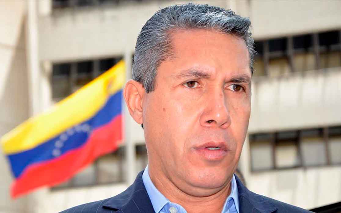 Henri Falcón hace un llamado a la reconciliación y la transición democrática en Venezuela.