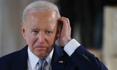 comportamiento errático de Biden en el G7 genera preocupación