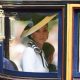 Kate Middleton reaparece en público tras diagnóstico de cáncer