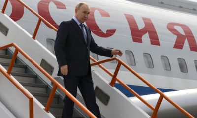 Vladímir Putin visita Corea del Norte para agradecer a Kim Jong-un
