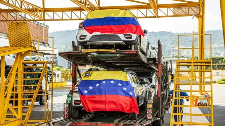 Renault regresa a Venezuela tras diez años de ausencia