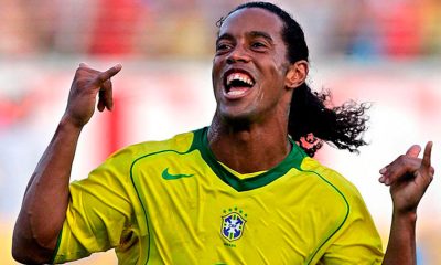 Ronaldinho critica duramente a la Selección de Brasil