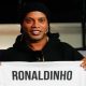 Ronaldinho Gaúcho ya está en Venezuela para la Liga Monumental