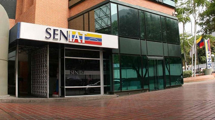Seniat alcanza recaudación récord de 42 millardos de bolívares