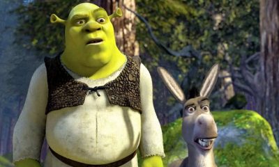 Eddie Murphy confirma "Shrek 5" y revela spin-off de Asno
