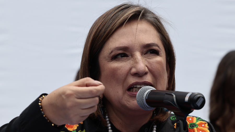 Xóchitl Gálvez impugna elecciones del 2 de junio en México