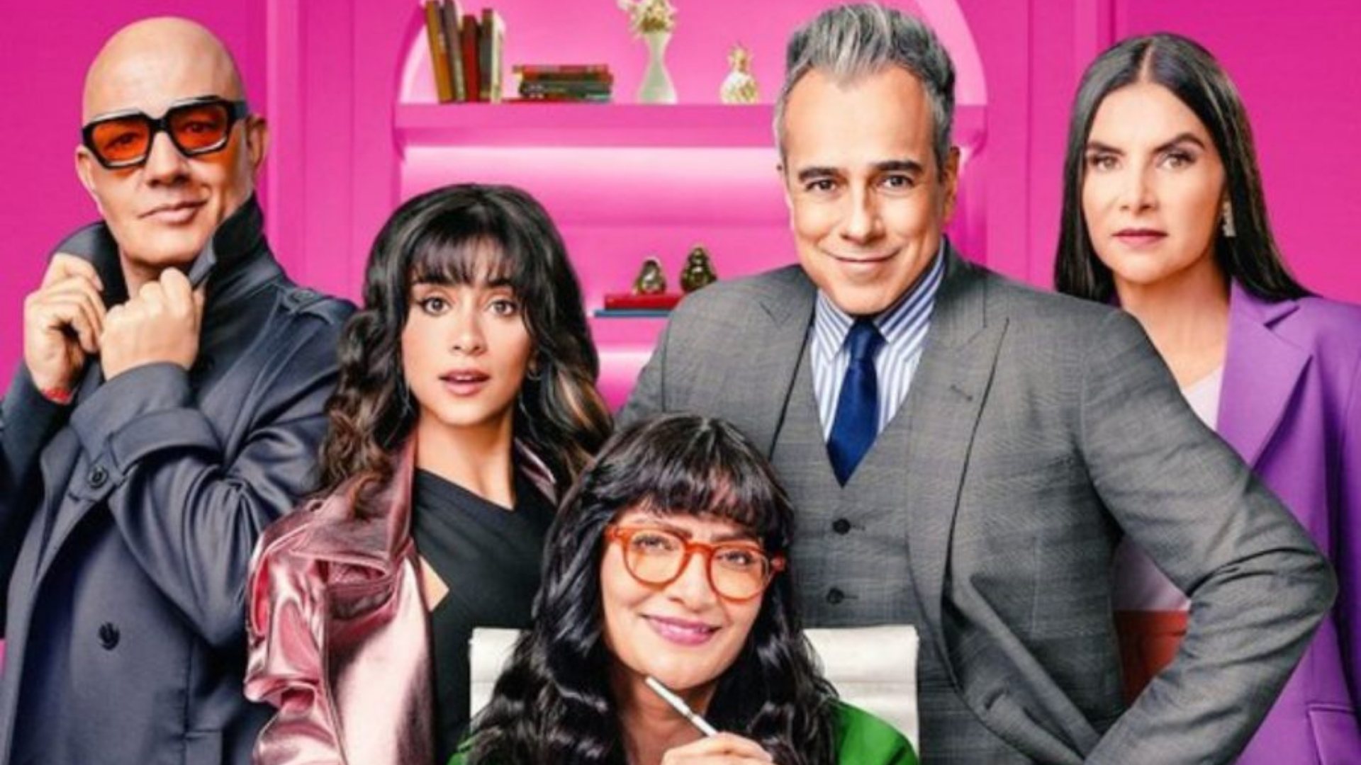 Prime Video lanza tráiler de la secuela de "Yo soy Betty, la fea"