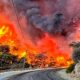 Incendio en California arrasa con más de 348,000 Acres