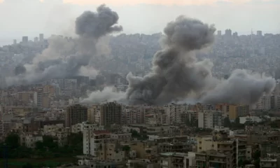 Explosión sacude bastión de Hizbulá en el sur de Beirut