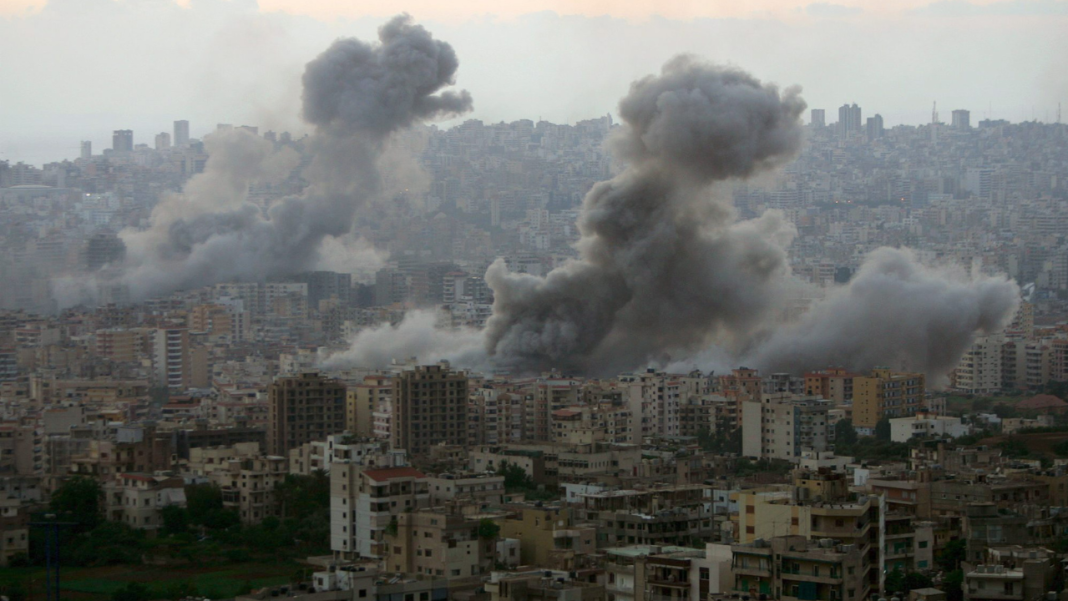 Explosión sacude bastión de Hizbulá en el sur de Beirut