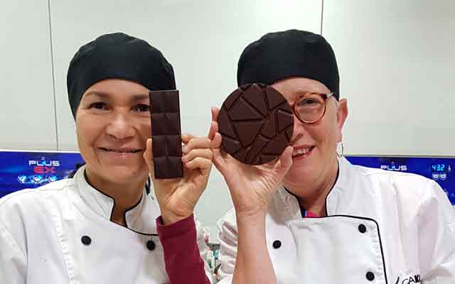 Cakawa Chocolates ha ganado la medalla Producto Gourmet París 2024