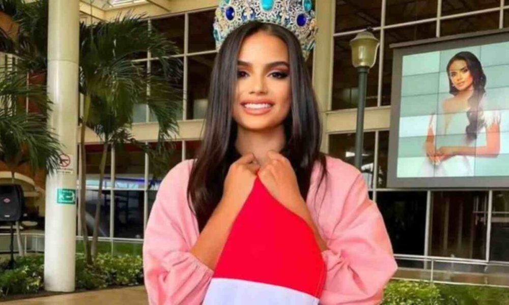 Miss Mundo denuncia robo de prendas valuadas en 10.000 dólares