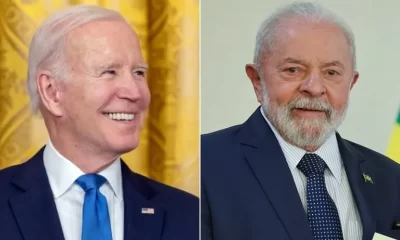 Biden y Lula abogan por transparencia en elecciones venezolanas