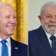 Biden y Lula abogan por transparencia en elecciones venezolanas