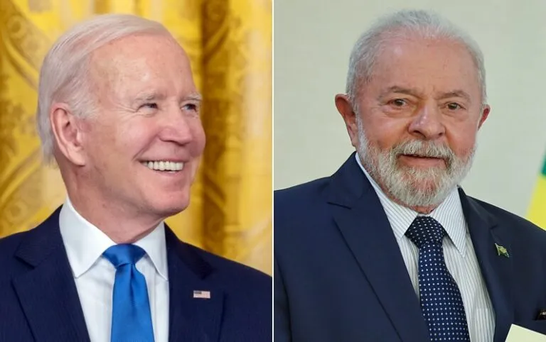 Biden y Lula abogan por transparencia en elecciones venezolanas