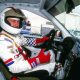 Johnny Cecotto en 1994 en el BMW 318i con el que se tituló́ en el Superturismo de Alemania