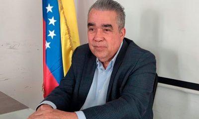 Luis Eduardo Martínez, candidato presidencial por Acción Democrática, destaca la importancia del sector privado para la recuperación económica de Venezuela.
