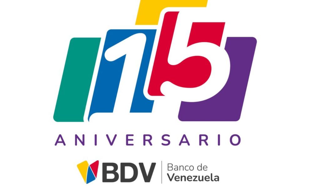 Banco de Venezuela celebra 15 años como líder en economía digital