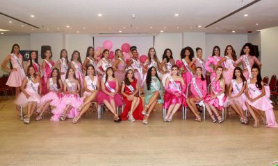 Las candidatas de Miss Teen Turismo Venezuela se preparan para una emocionante competencia que une la belleza y el compromiso con el turismo en Venezuela.