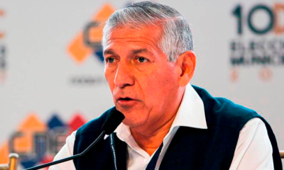 Nicanor Moscoso, Presidente del CEELA, elogia la transparencia del sistema electoral venezolano.